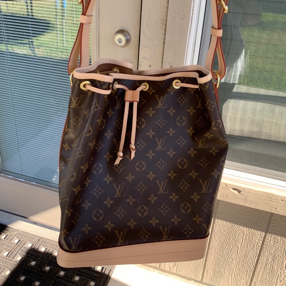 Louis Vuitton Noe GM